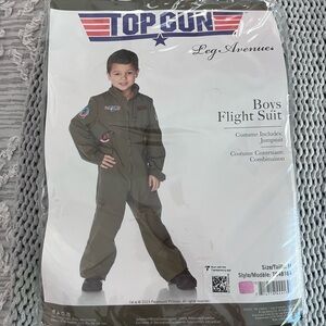 Kids Top Gun Halloween Costume